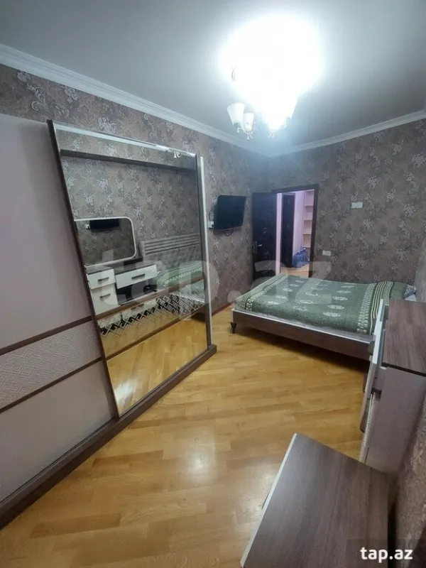 Kirayə verilir 3 otaqlı yeni tikili 86 m²