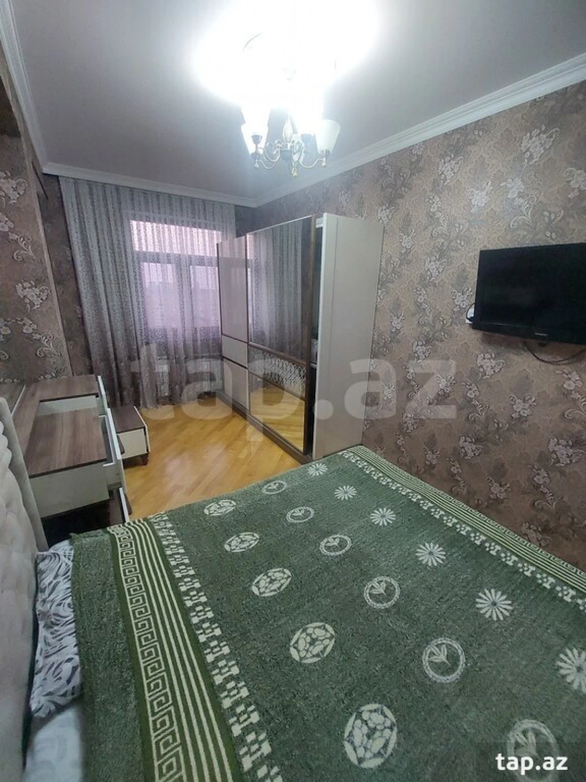 Kirayə verilir 3 otaqlı yeni tikili 86 m²