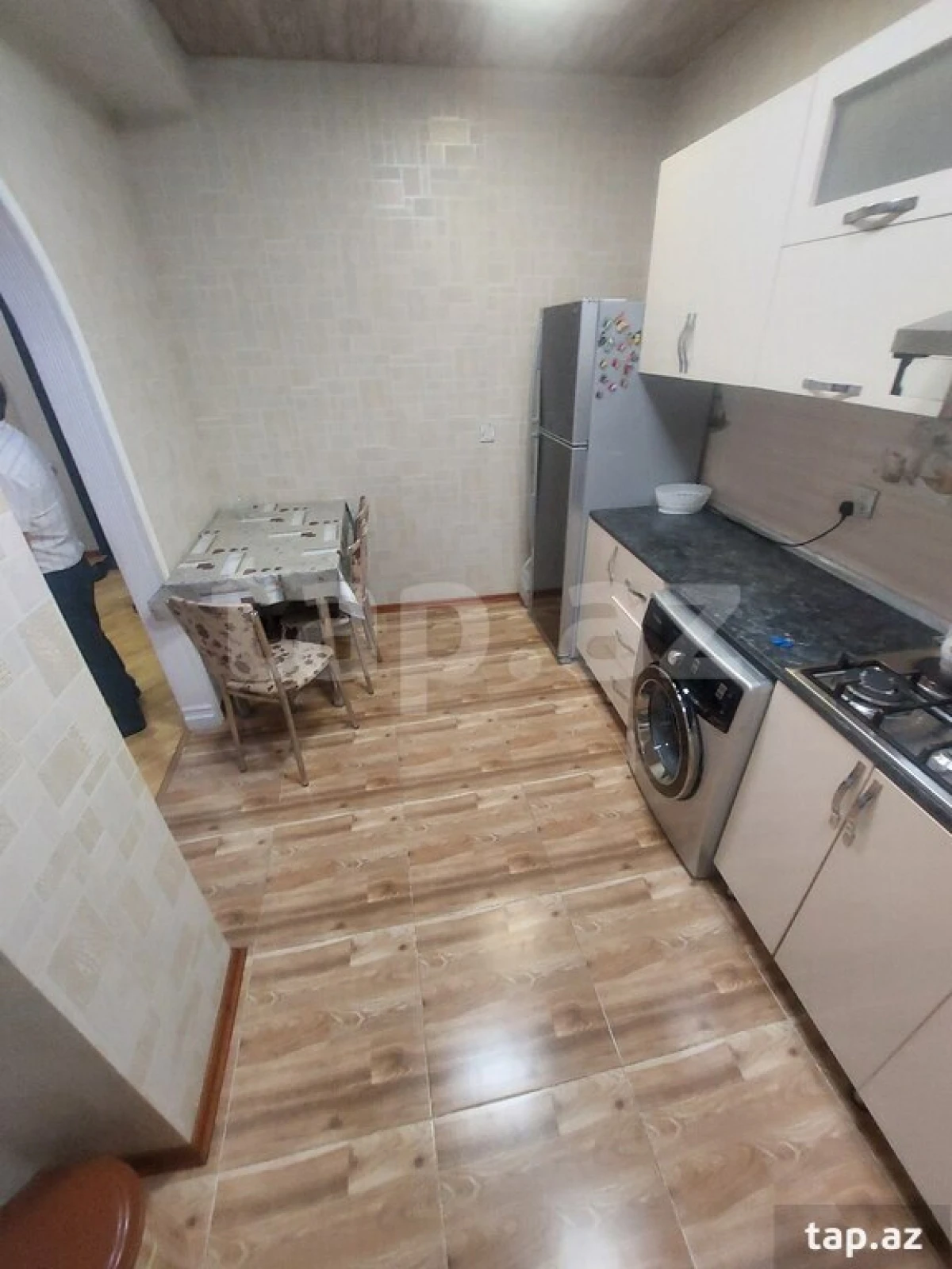 Kirayə verilir 3 otaqlı yeni tikili 86 m²