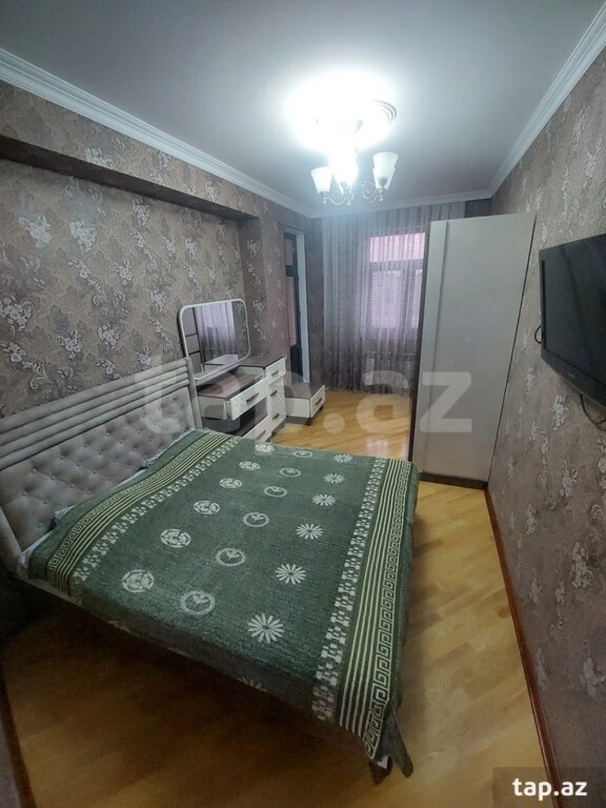 Kirayə verilir 3 otaqlı yeni tikili 86 m²