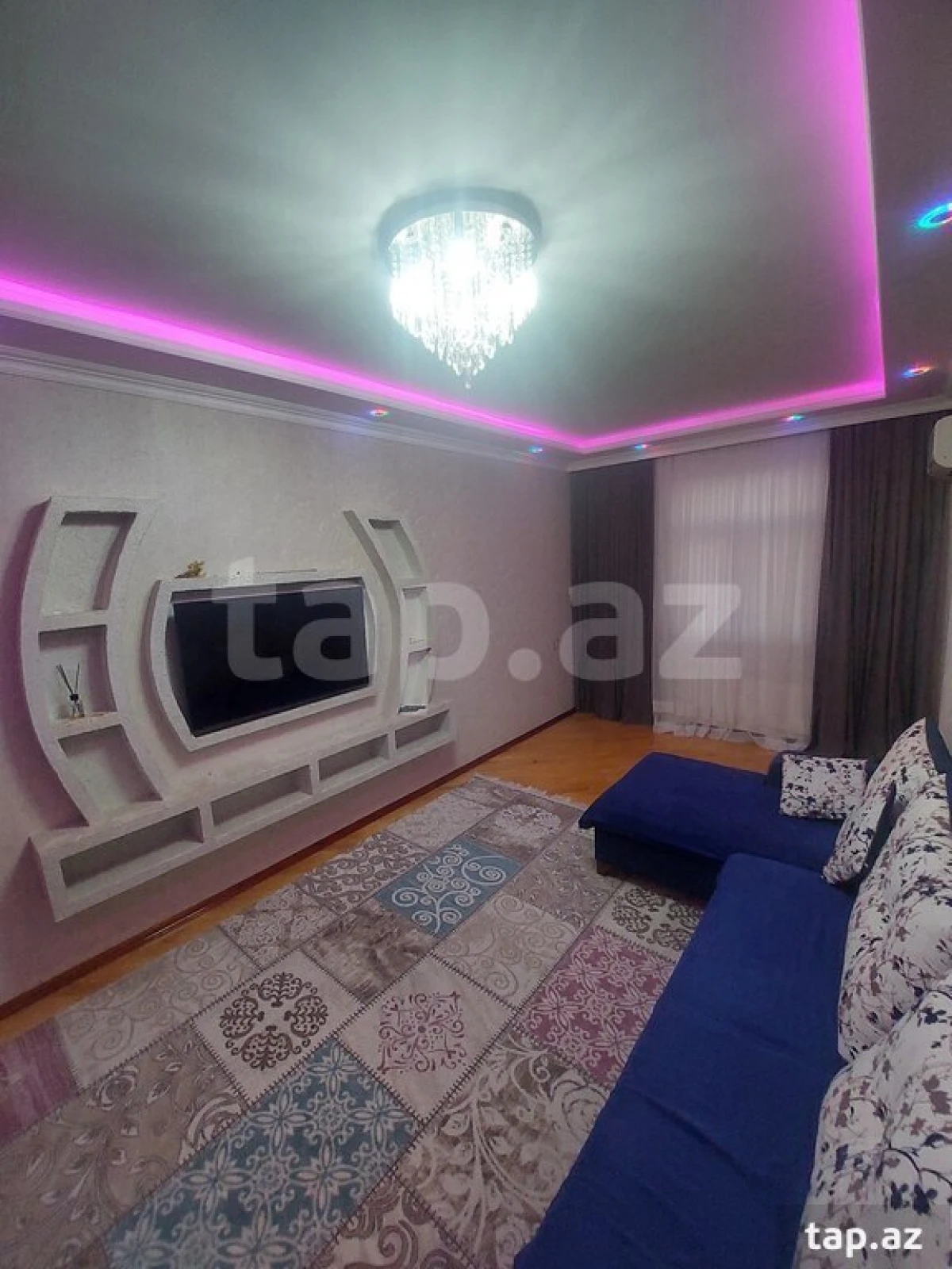 Kirayə verilir 3 otaqlı yeni tikili 86 m²