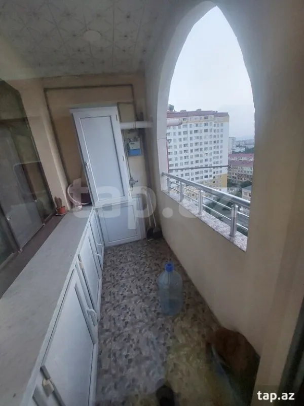 Kirayə verilir 3 otaqlı yeni tikili 86 m²