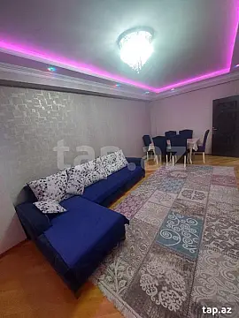 Kirayə verilir 3 otaqlı yeni tikili 86 m²