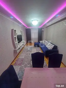 Kirayə verilir 3 otaqlı yeni tikili 86 m²