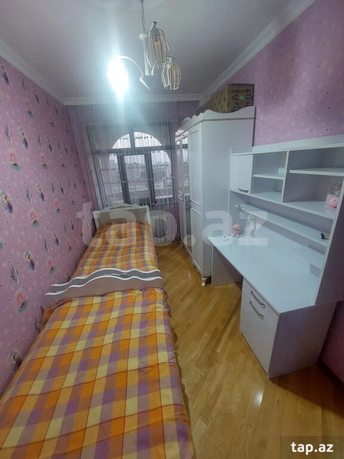 Kirayə verilir 3 otaqlı yeni tikili 86 m²