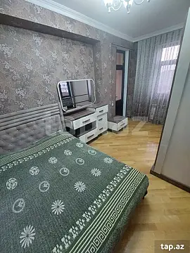 Kirayə verilir 3 otaqlı yeni tikili 86 m²