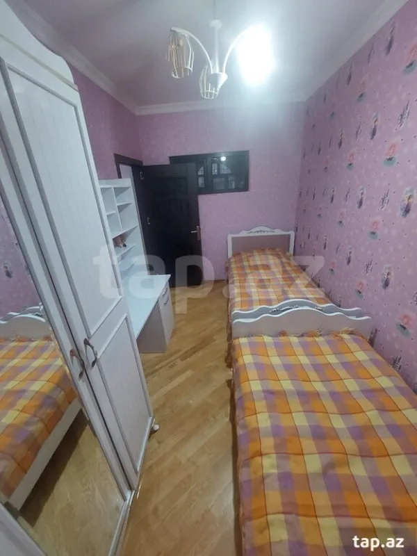 Kirayə verilir 3 otaqlı yeni tikili 86 m²