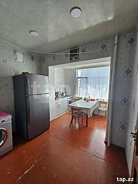 Satılır 4 otaqlı mənzil 115 m²