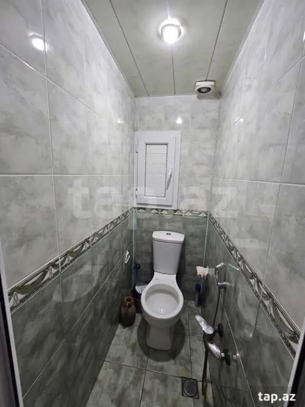Satılır 4 otaqlı mənzil 115 m²