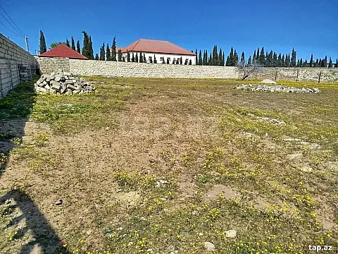 Satılır torpaq sahəsi — Bakı, Nardaran