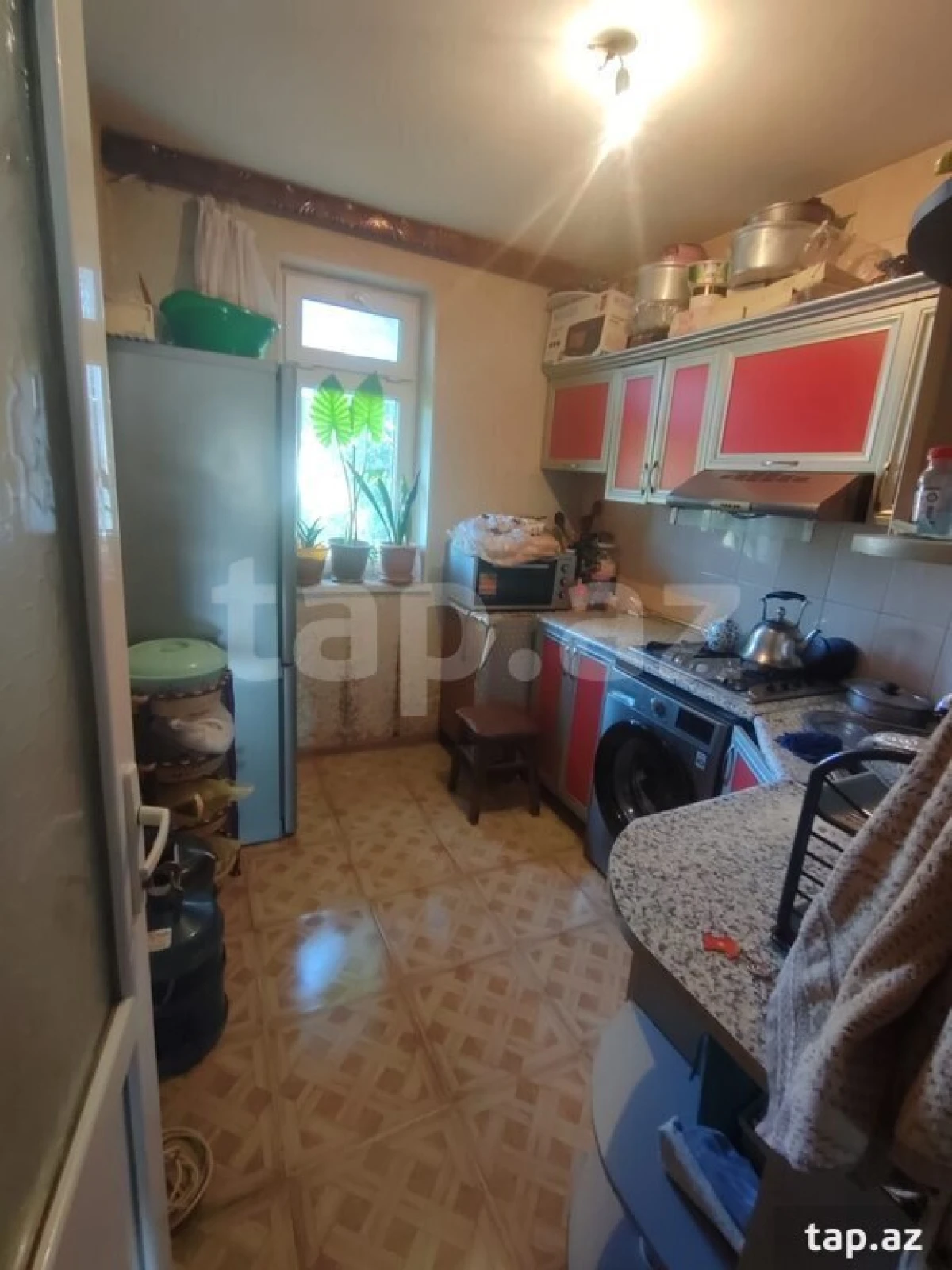 Satılır 2 otaqlı mənzil 52 m²