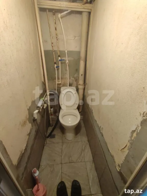 Satılır 2 otaqlı mənzil 52 m²