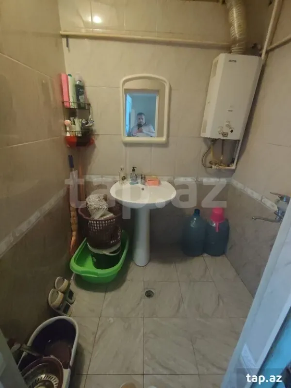 Satılır 2 otaqlı mənzil 52 m²