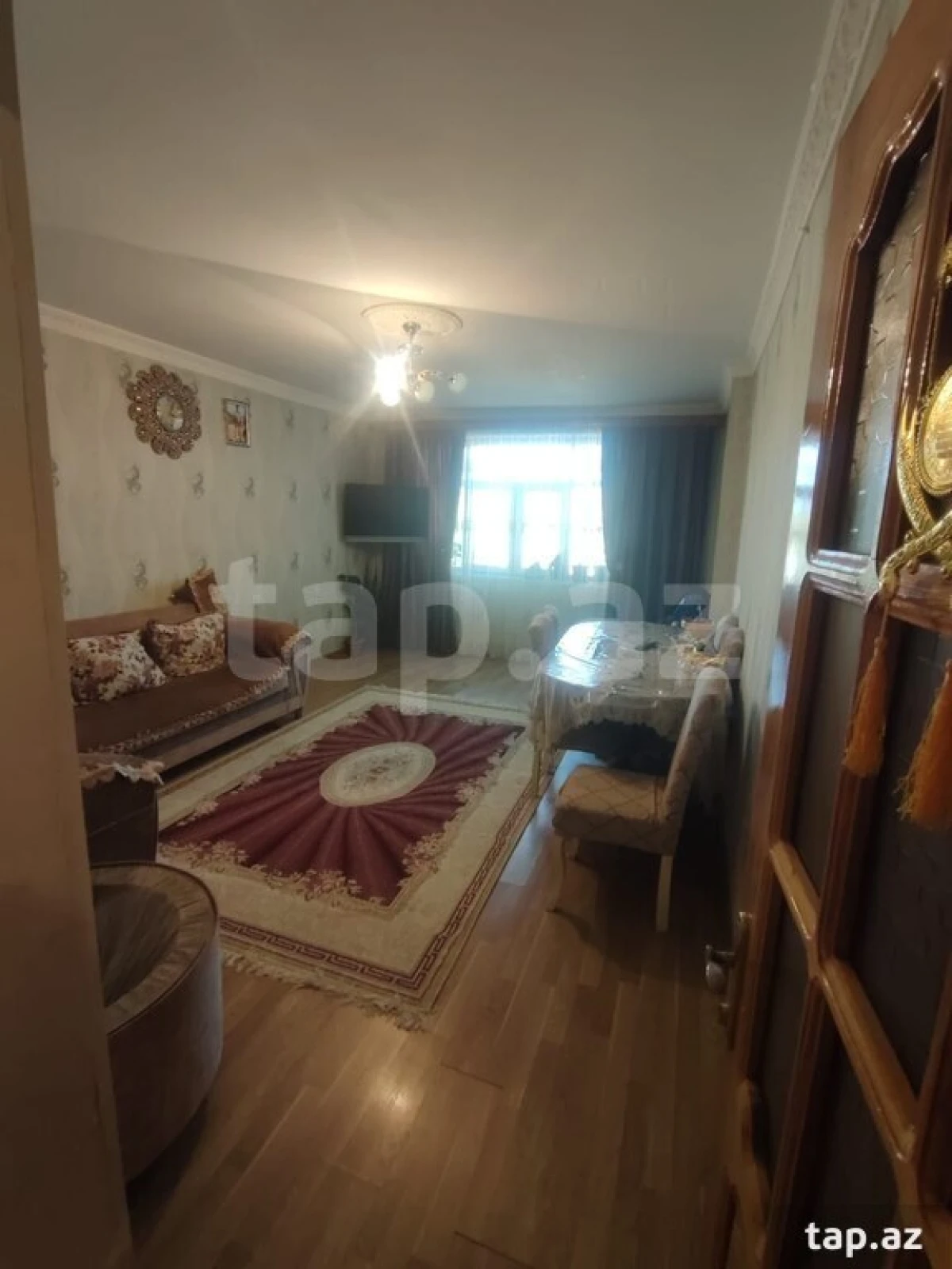 Satılır 2 otaqlı mənzil 52 m²