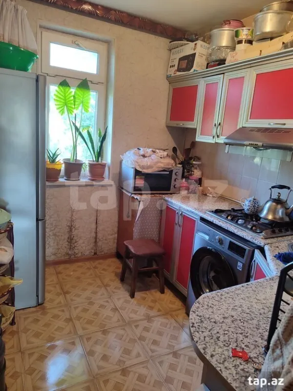 Satılır 2 otaqlı mənzil 52 m²