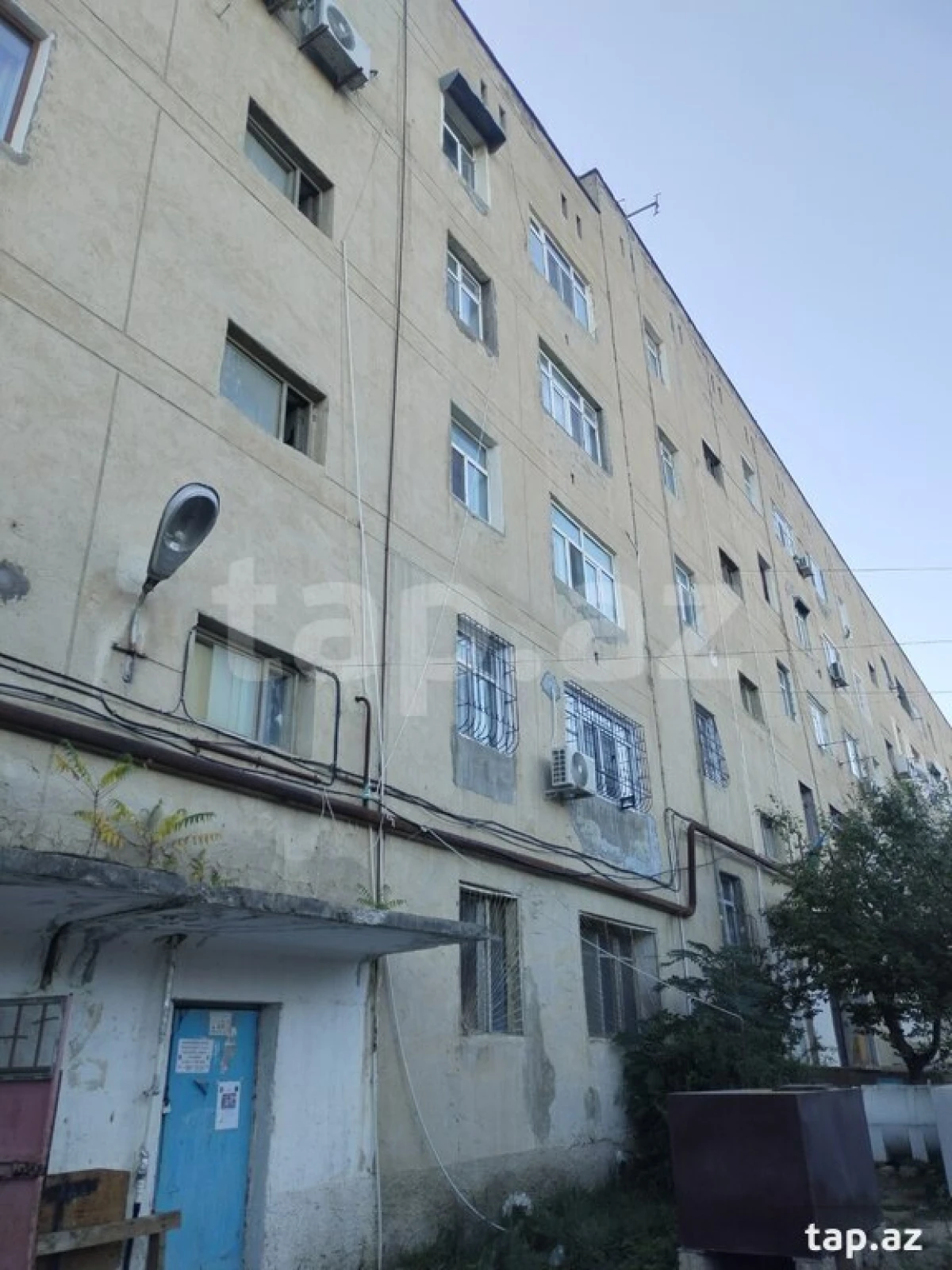 Satılır 2 otaqlı mənzil 52 m²