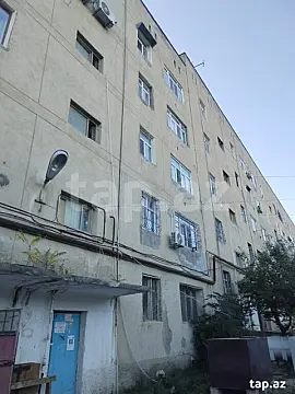 Satılır 2 otaqlı mənzil 52 m²