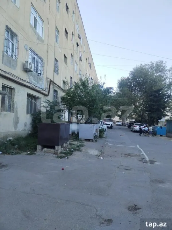 Satılır 2 otaqlı mənzil 52 m²
