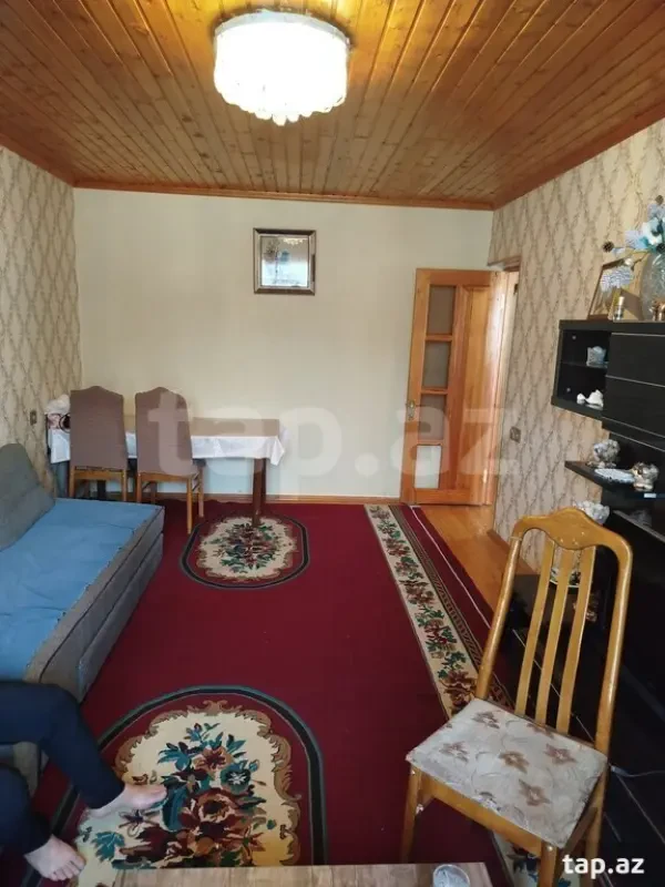 Satılır 4 otaqlı həyət evi 100 m²