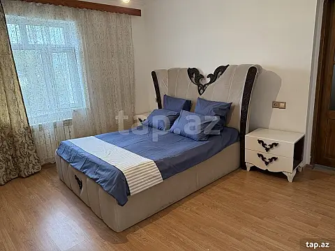 Kirayə verilir 6 otaqlı həyət evi