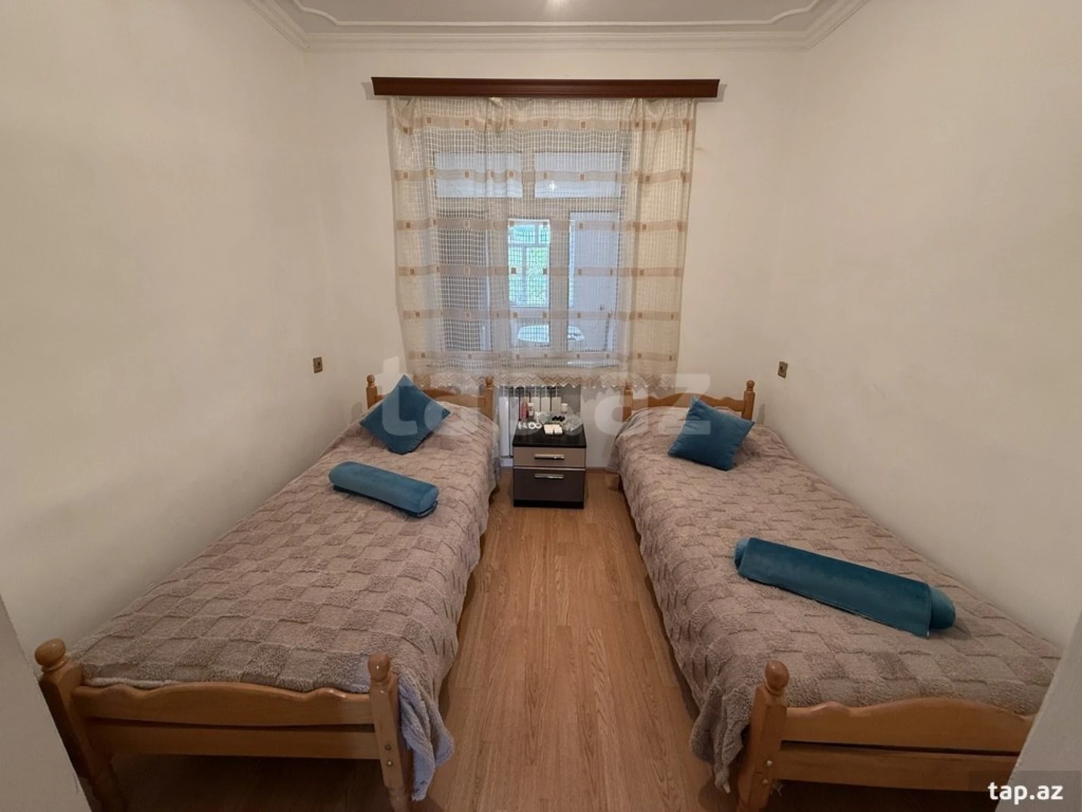 Kirayə verilir 6 otaqlı həyət evi