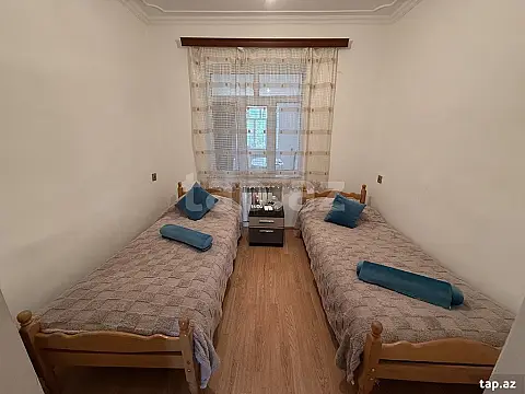 Kirayə verilir 6 otaqlı həyət evi