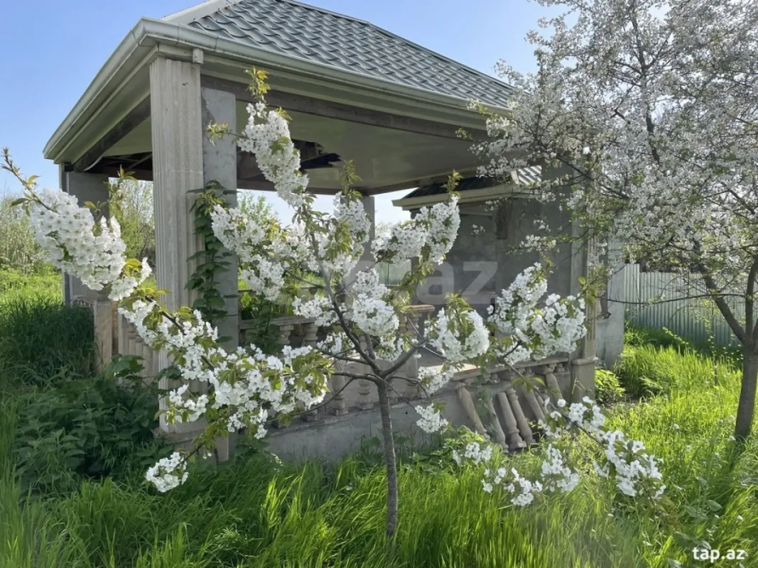 Kirayə verilir 6 otaqlı həyət evi