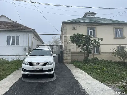Kirayə verilir 6 otaqlı həyət evi — İsmayıllı 6 otaq