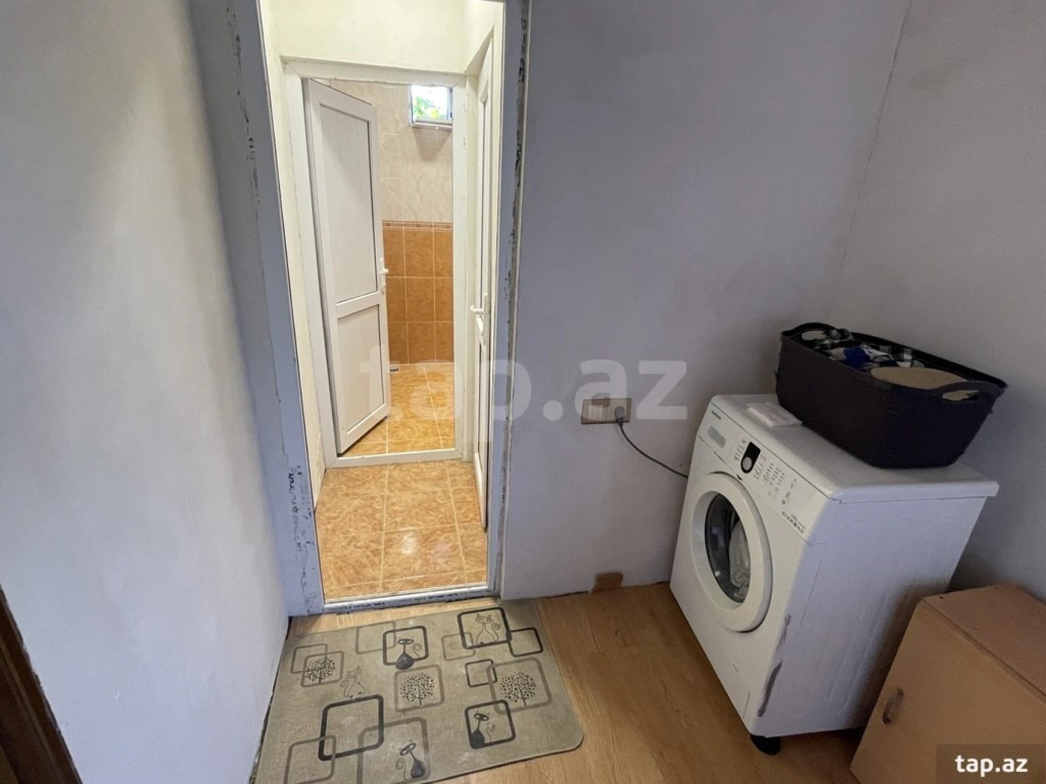 Kirayə verilir 6 otaqlı həyət evi