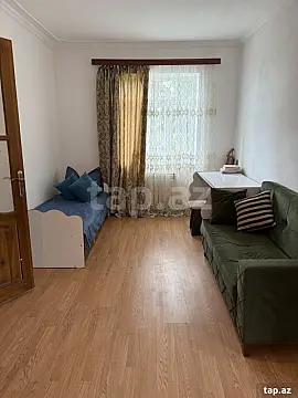 Kirayə verilir 6 otaqlı həyət evi