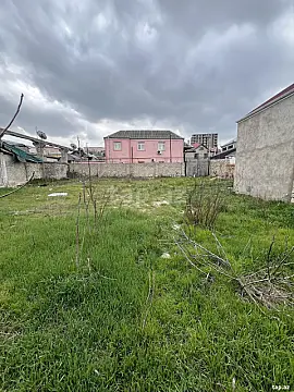 Satılır torpaq sahəsi — Bakı, Qaraçuxur