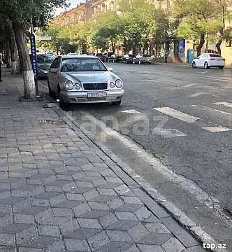 Satılır torpaq sahəsi — Bakı