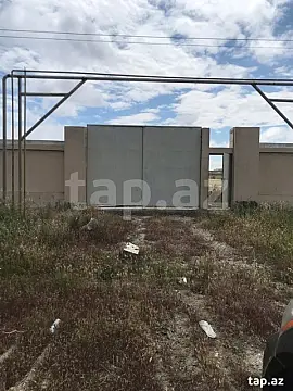 Satılır torpaq sahəsi