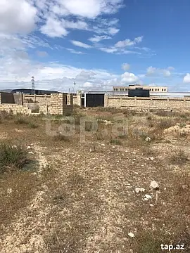 Satılır torpaq sahəsi — Bakı, Abşeron