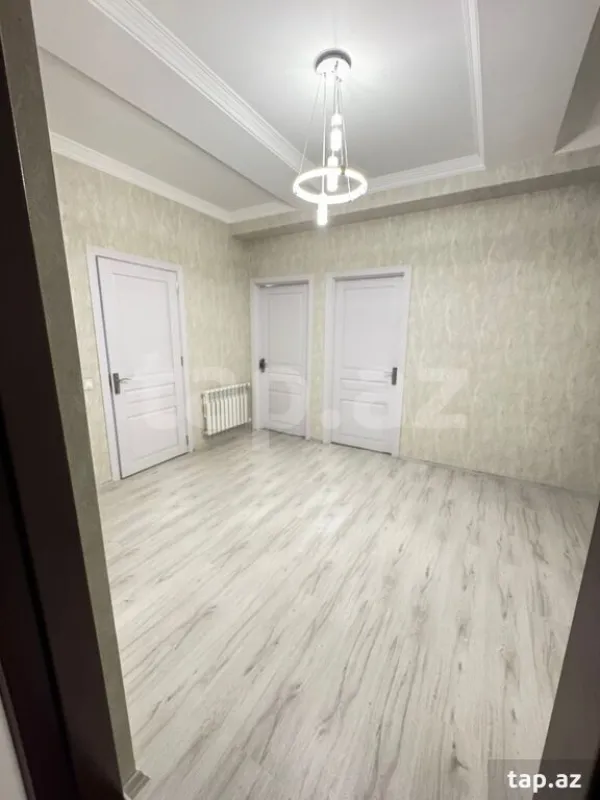 Satılır 2 otaqlı yeni tikili 77 m²