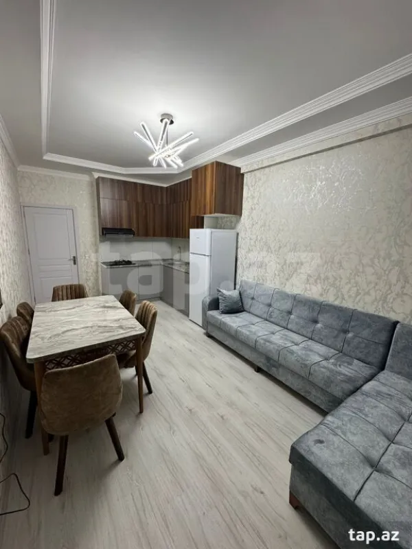 Satılır 2 otaqlı yeni tikili 77 m²