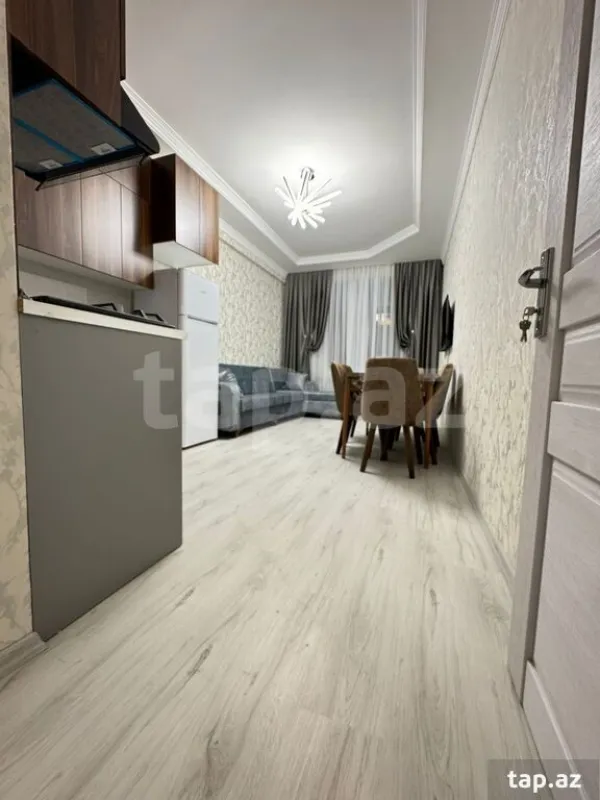 Satılır 2 otaqlı yeni tikili 77 m²