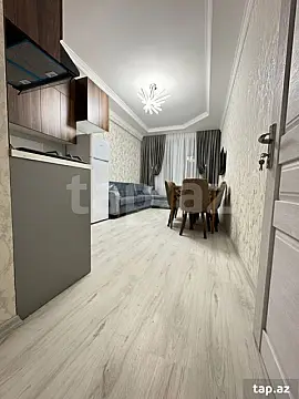 Satılır 2 otaqlı yeni tikili 77 m²