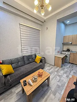 Satılır 2 otaqlı yeni tikili 36 m² — Xırdalan 2 otaq 36.00 m²