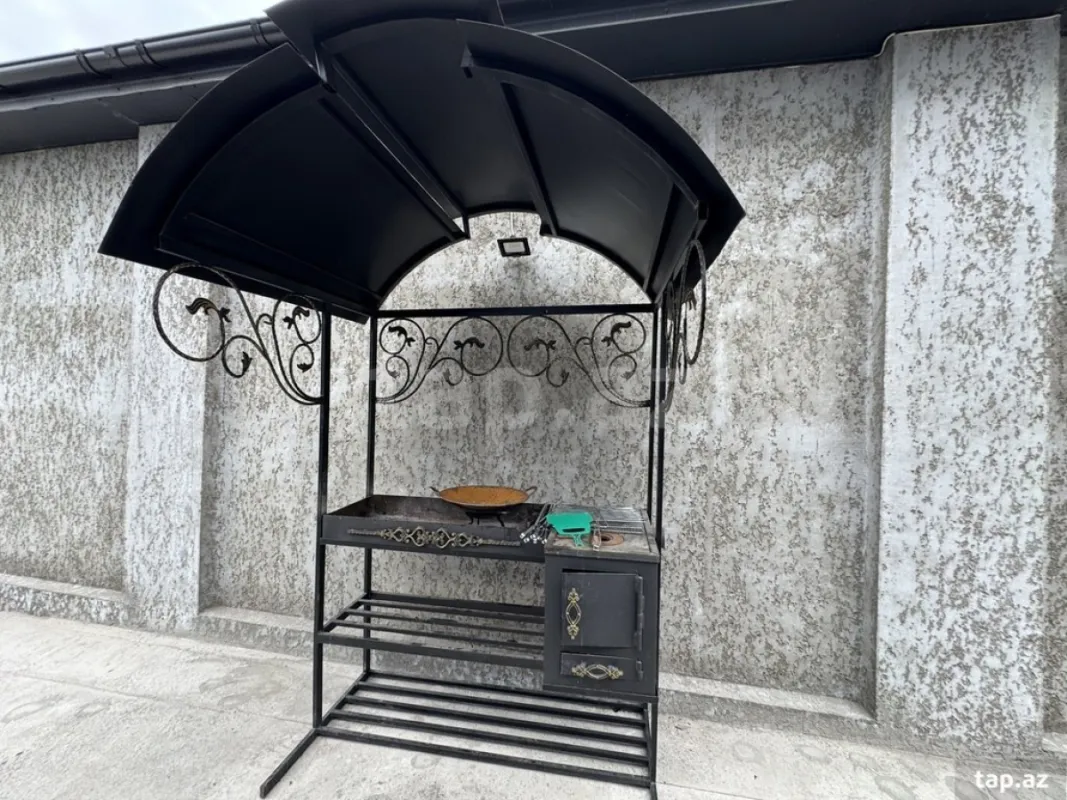 Kirayə verilir 4 otaqlı həyət evi