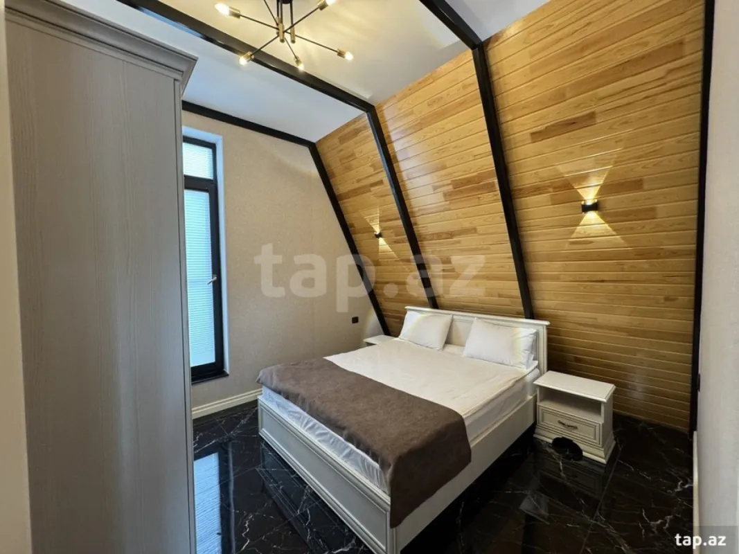 Kirayə verilir 4 otaqlı həyət evi