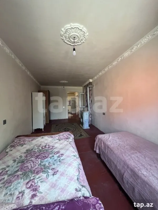 Kirayə verilir 2 otaqlı həyət evi