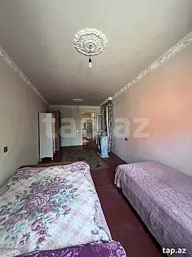 Kirayə verilir 2 otaqlı həyət evi