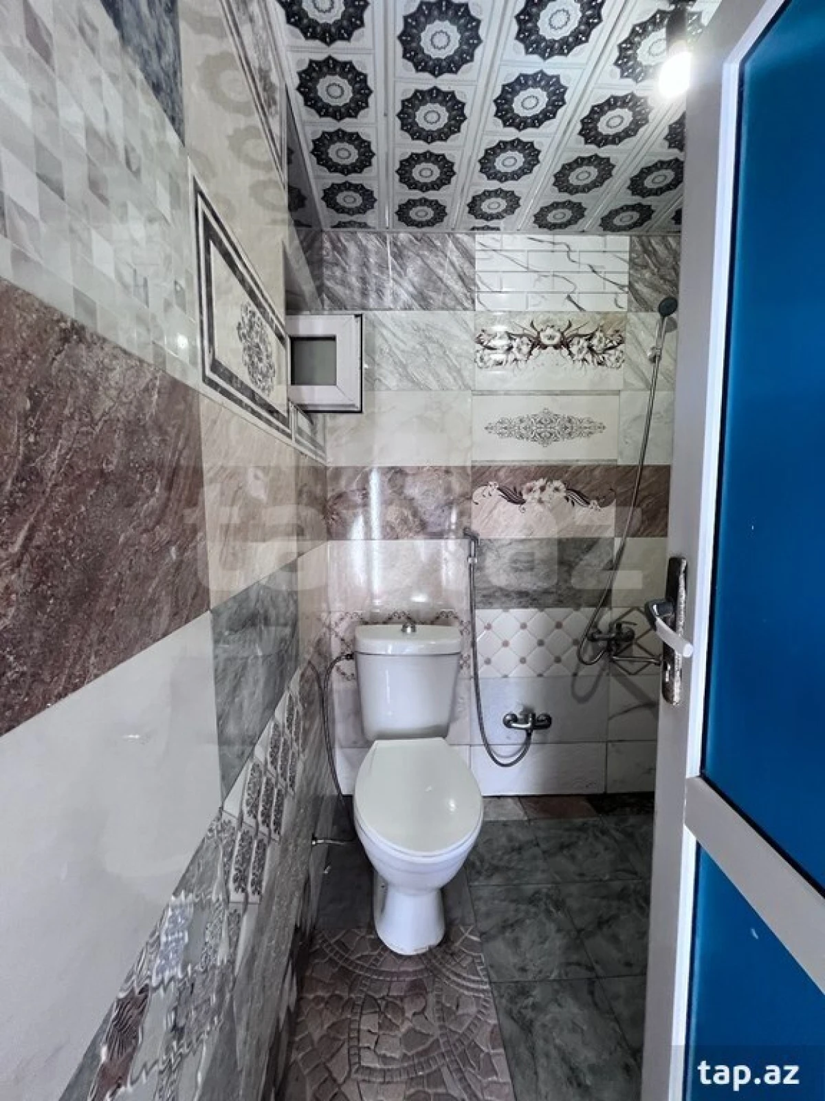 Kirayə verilir 2 otaqlı həyət evi