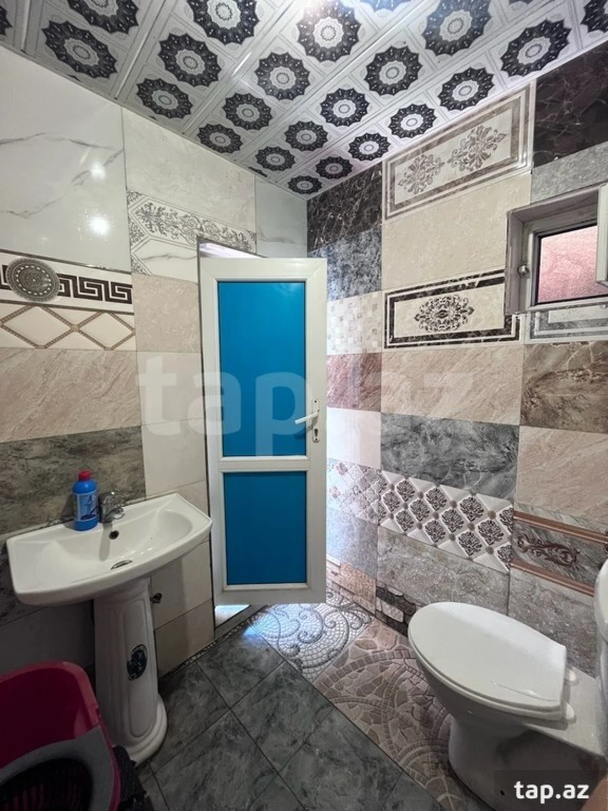 Kirayə verilir 2 otaqlı həyət evi