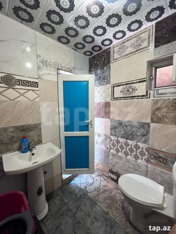 Kirayə verilir 2 otaqlı həyət evi