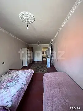 Kirayə verilir 2 otaqlı həyət evi