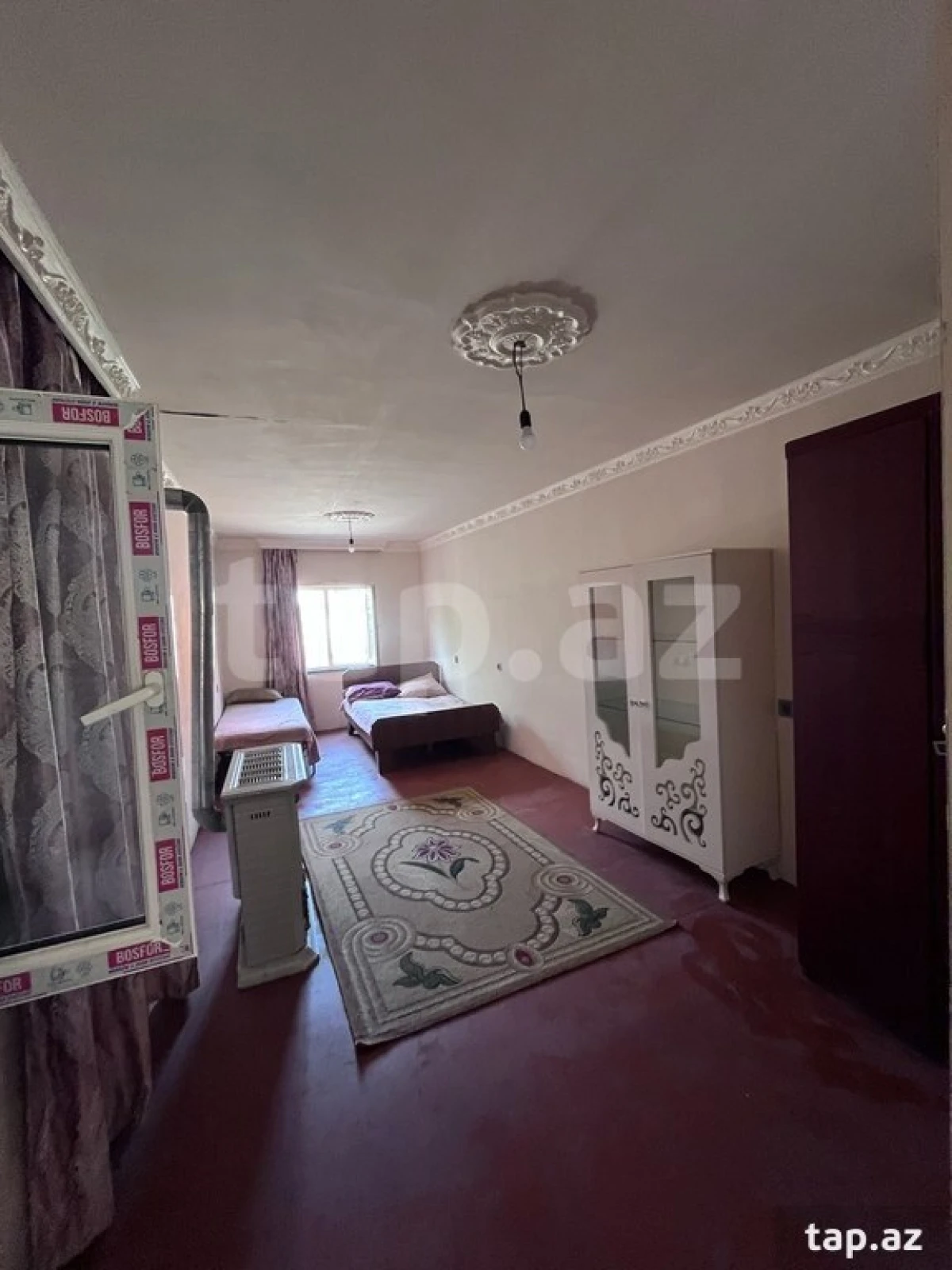 Kirayə verilir 2 otaqlı həyət evi