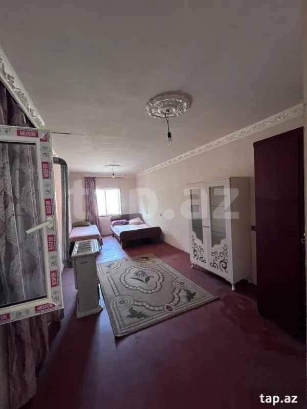 Kirayə verilir 2 otaqlı həyət evi
