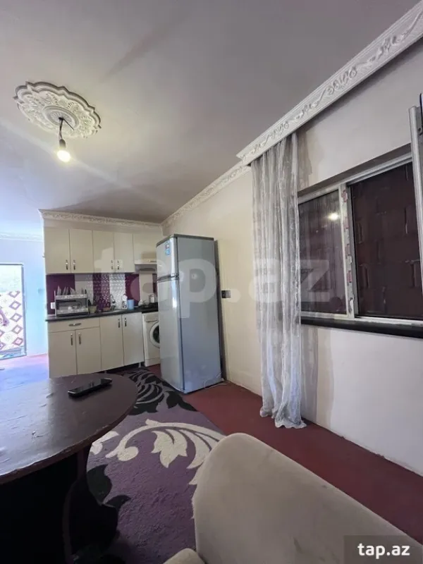 Kirayə verilir 2 otaqlı həyət evi